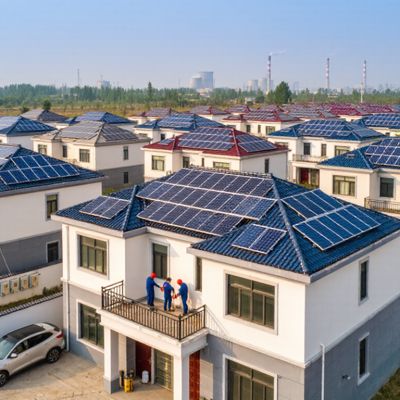 China Top 10 Home Solar Installation Companies?