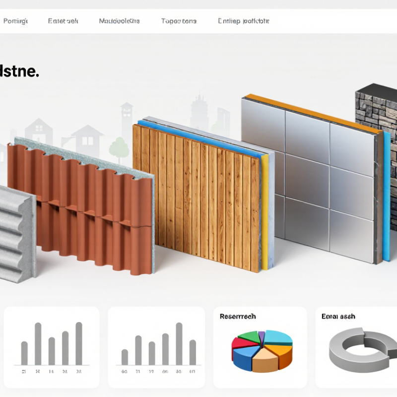 2026 Best Exterior Cladding Types for Global Buyers?
