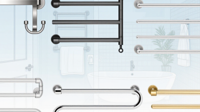 China Top Door Towel Rack Manufacturers for Global Buyers