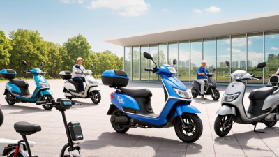 Top 10 Mobility Scooter Hire Companies Worldwide?
