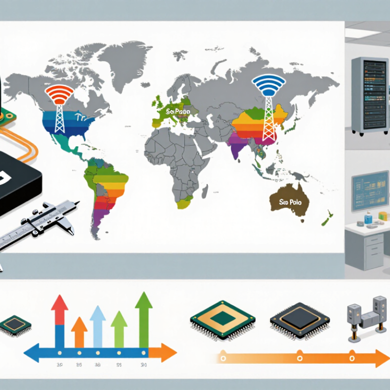 How to Choose the Right 5G Component for Global Sourcing?