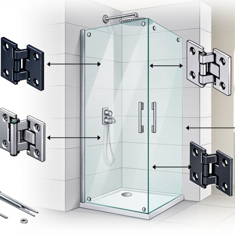 2026 Top Shower Door Hinge Replacement Options?