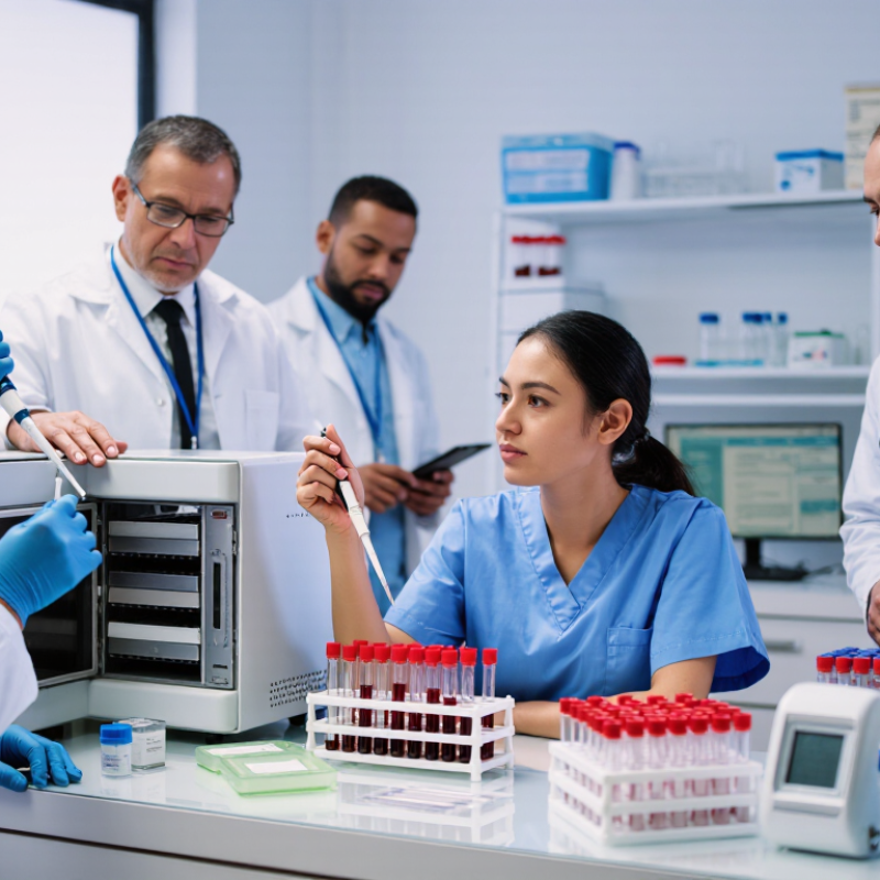 How to Choose the Right Medical Testing Method from China?