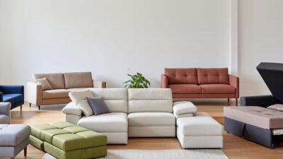 Top 10 Apartment Couch Types for Small Spaces?