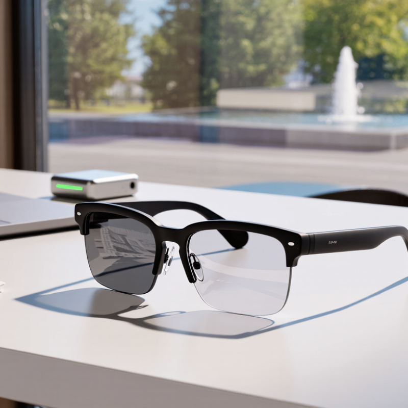 How to Choose Electronic Tint Smart Glasses?