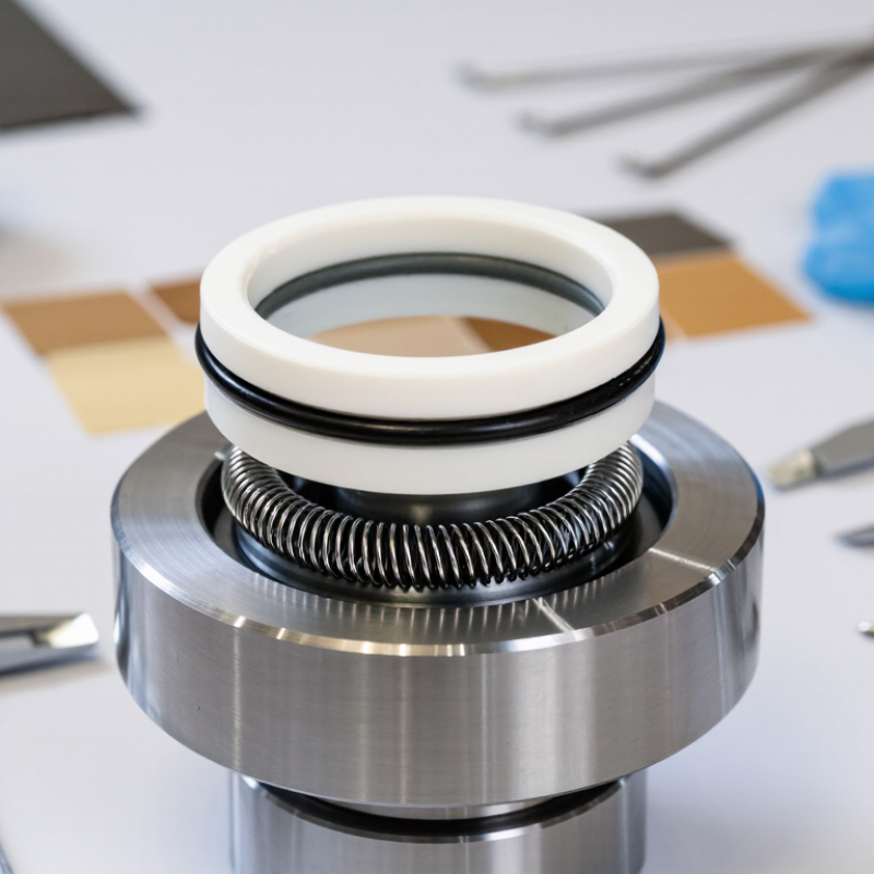 7 Tips for Choosing PTFE Elgiloy Lip Seals?