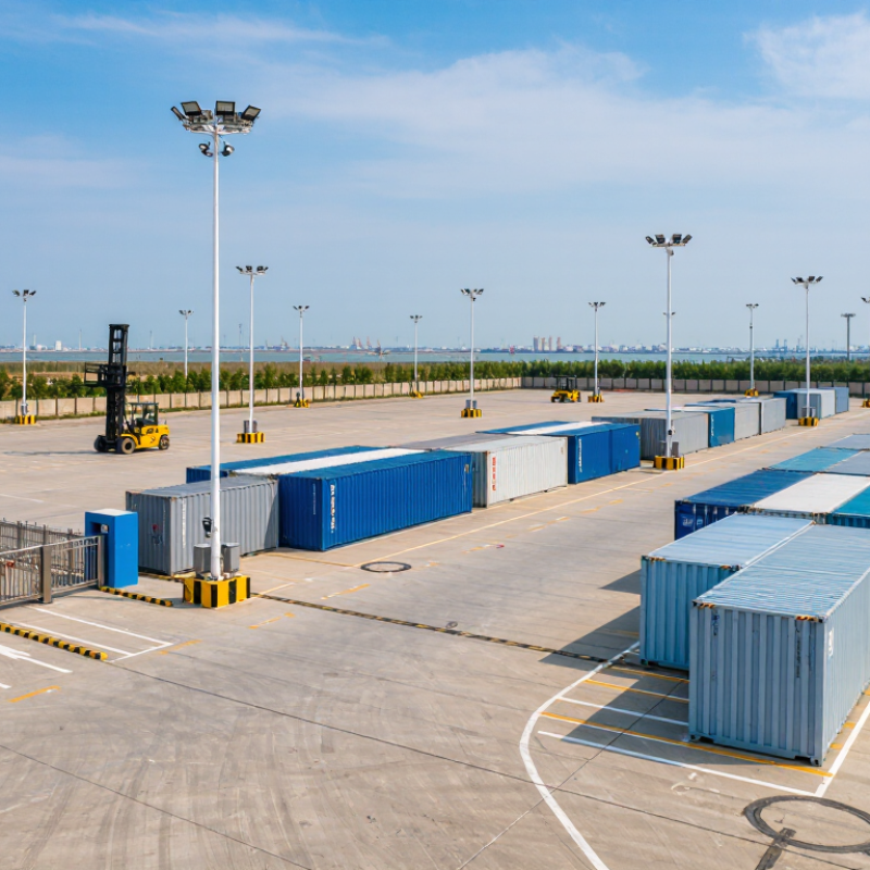How to Choose Storage for Shipping Containers in 2026?