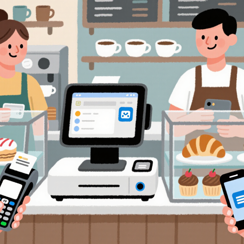 Why Choose a Mini POS Machine for Your Business?
