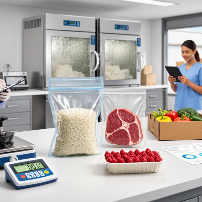 How to Choose Food Production Packaging for Global Buyers?