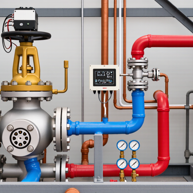 How to Choose the Right Temperature Control Valve?