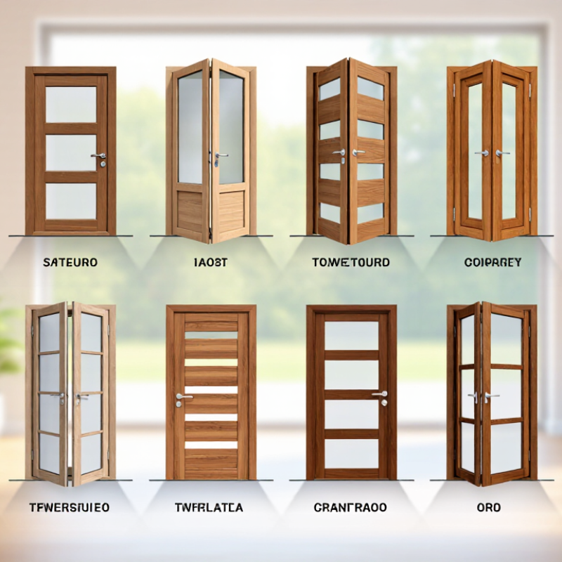 Top 10 Wooden Bifold Doors for Global Buyers?