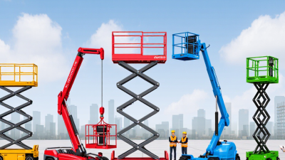 Top Lift Equipment Rental Companies for Global Buyers?