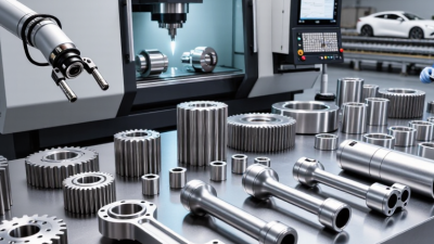 Top Aluminum Precision Parts Manufacturers for Global Buyers