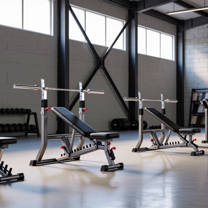 Best Exercise Bench Manufacturers in China for Global Buyers