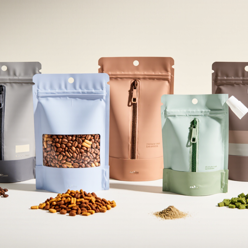 2026 How to Choose Custom Stand Up Pouches?