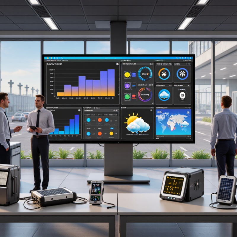 2026 Best Air Monitoring Systems for Global Buyers?