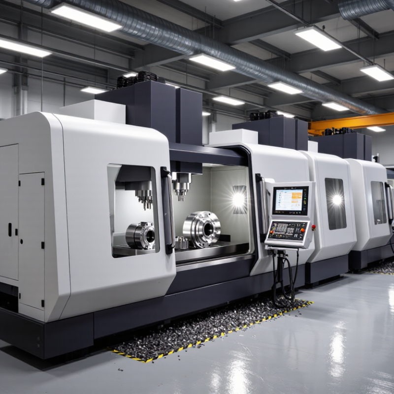Top 10 Aerospace CNC Machining Centers for Global Buyers