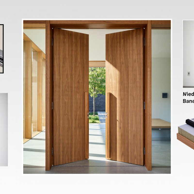 7 Tips on Why Pivot Doors Are Popular in Modern Architecture?