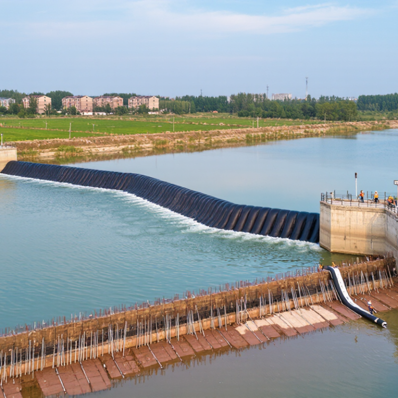 2026 Top Rubber Dam for River Water Level Control?