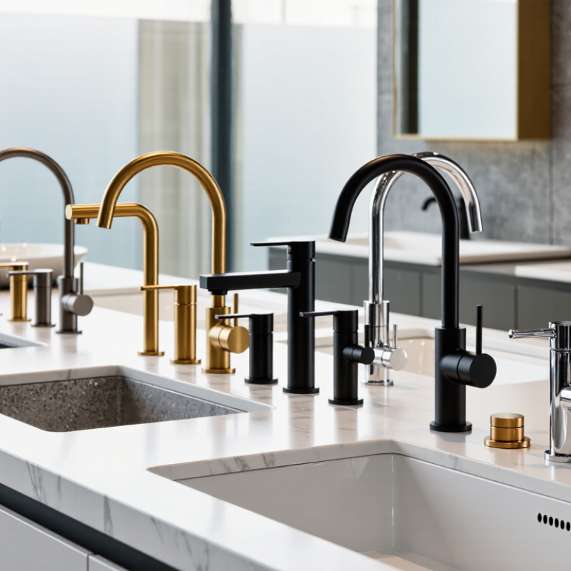 10 Best Luxury Faucet OEM Manufacturers for Global Buyers