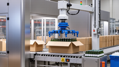What Is the Best Automatic Case Packer from China?