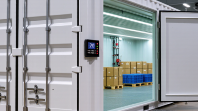 What Is the Best Refrigerated Storage Container in China?