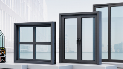 2026 Best Aluminum Window Types for Global Buyers
