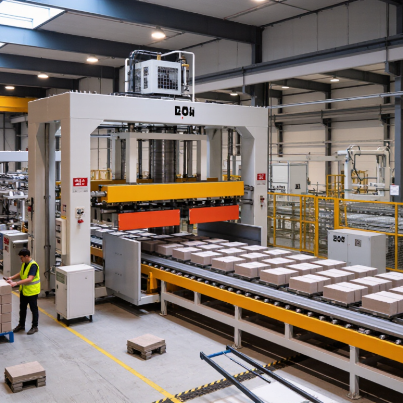 Top Block Forming Machine Manufacturers Worldwide