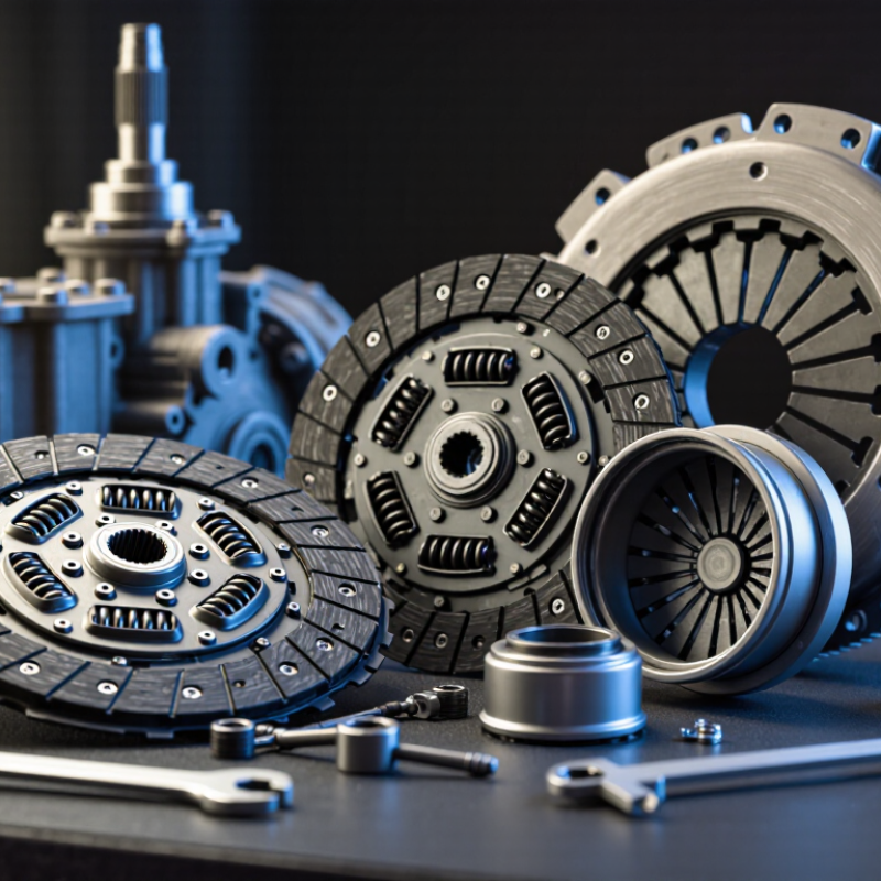 How to Choose the Right Clutch Kit 240mm?