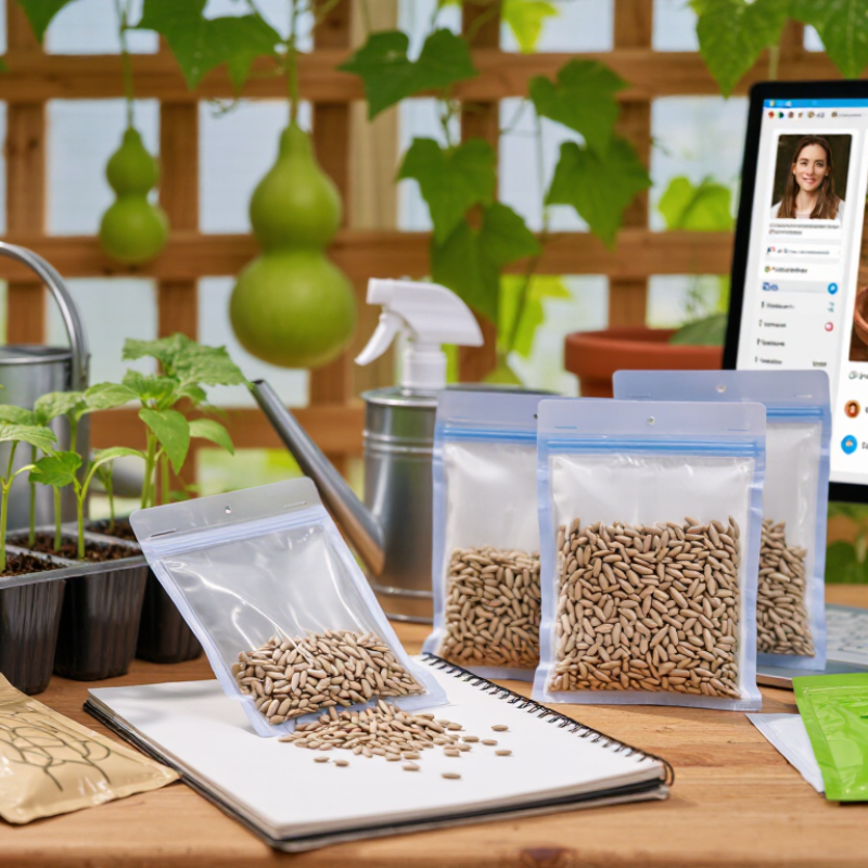 10 Tips for Buying Quality Bottle Gourd Seeds Online