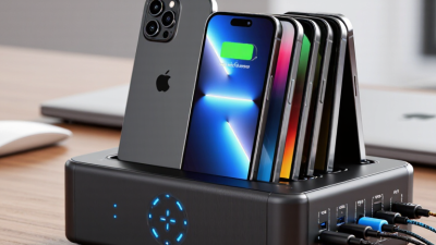 China Best Phone Power Station Manufacturer and Supplier