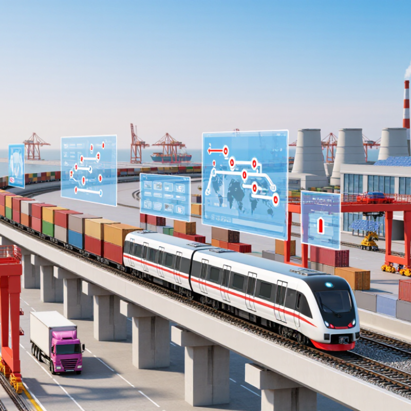 2026 Top Railway Freight Companies for Global Buyers