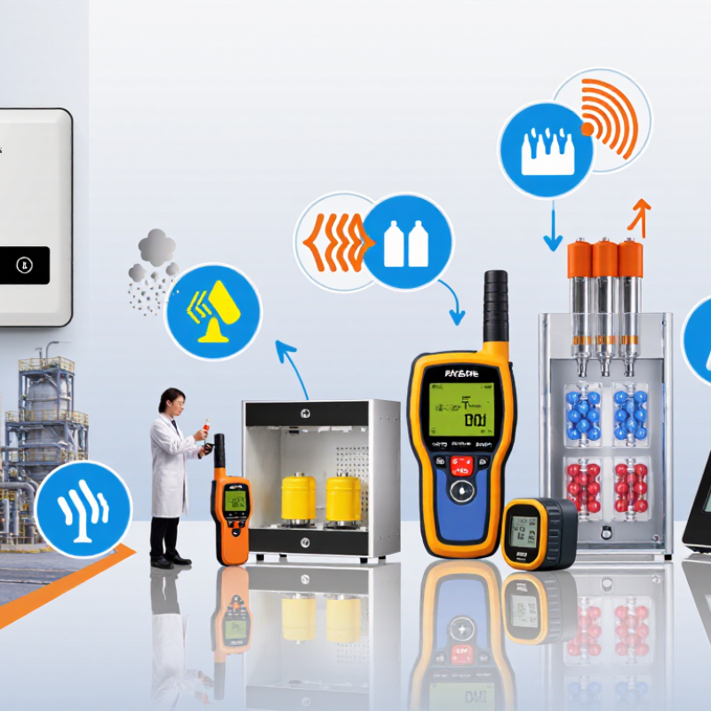 How to Choose Chemical Gas Monitoring Equipment?