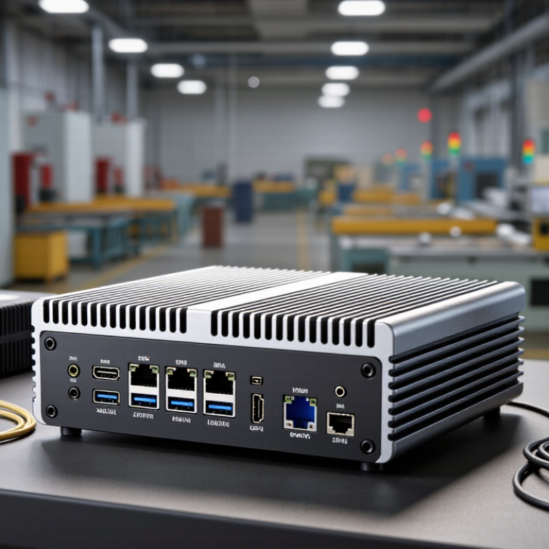 How to Choose the Right Embedded Computer for Your Business