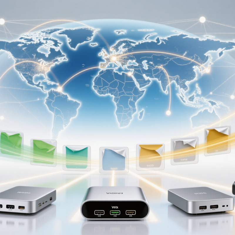5 Best VXLAN Stripping Packet Brokers for Global Buyers