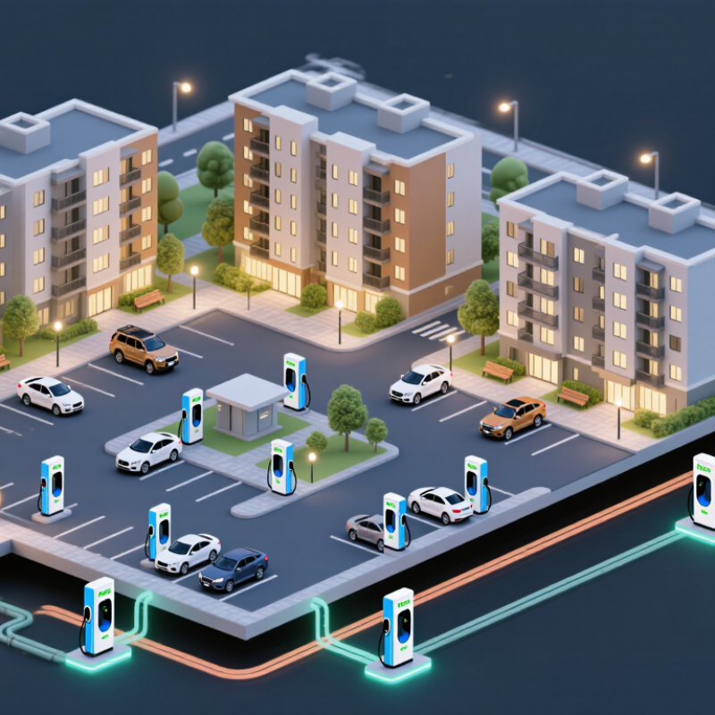 7 Best Ways to Plan EV Charging for New Developments?