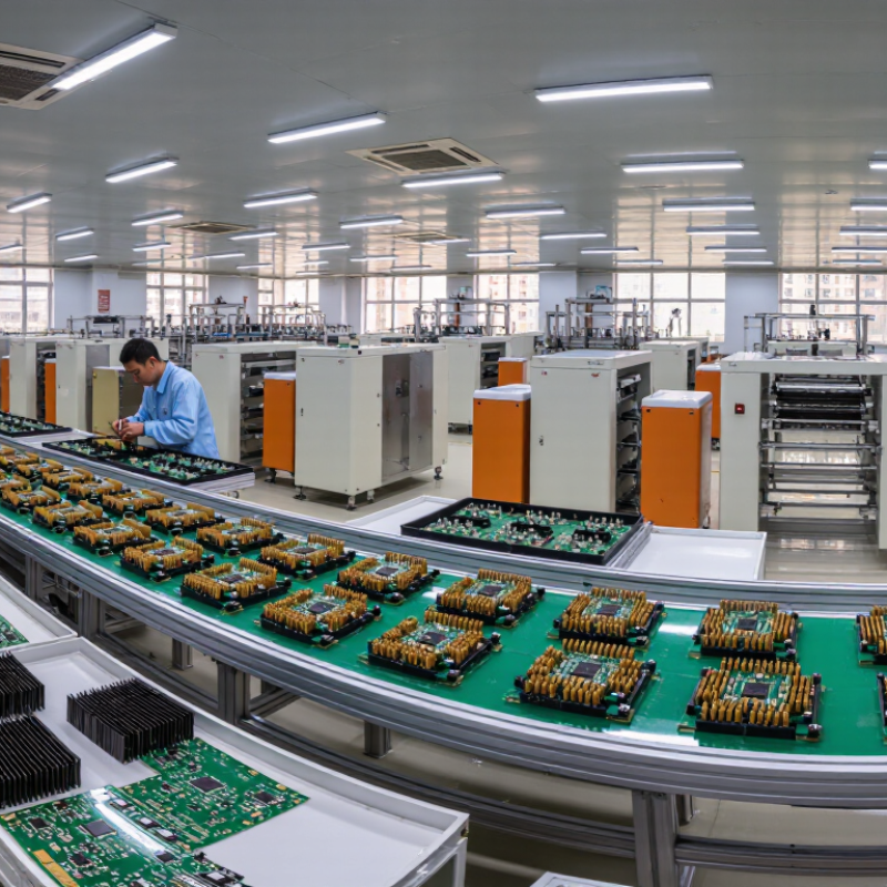 China Top 10 Jacquard Driving Board Manufacturers?