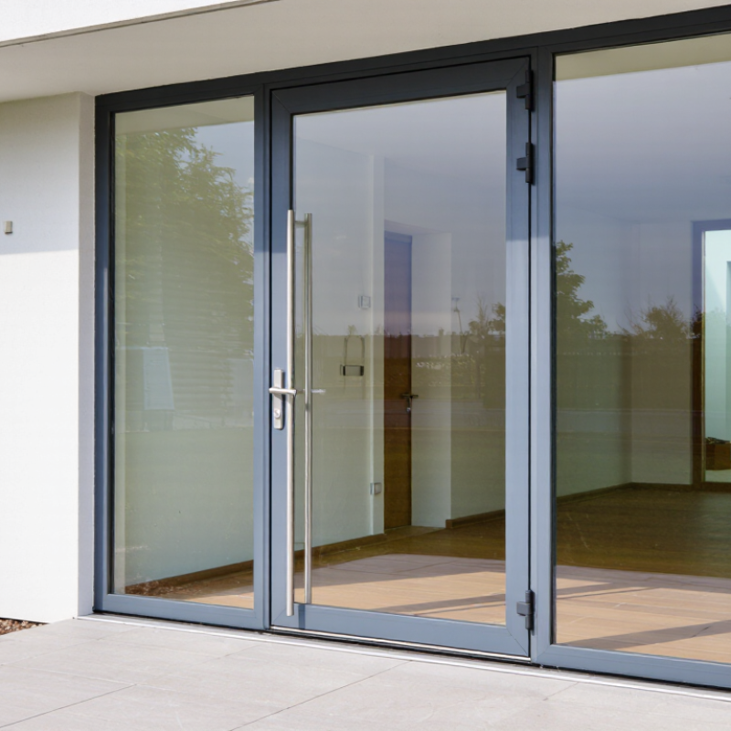 What Is an Aluminum Door and What Types Are Available?