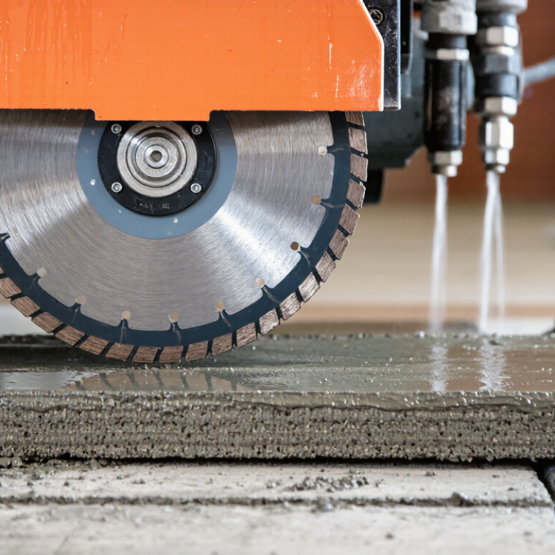 7 Tips for Choosing Concrete Floor Diamond Saw Blades