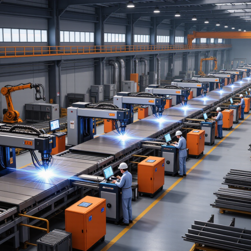 China Top 10 Gas Metal Arc Welder Manufacturers