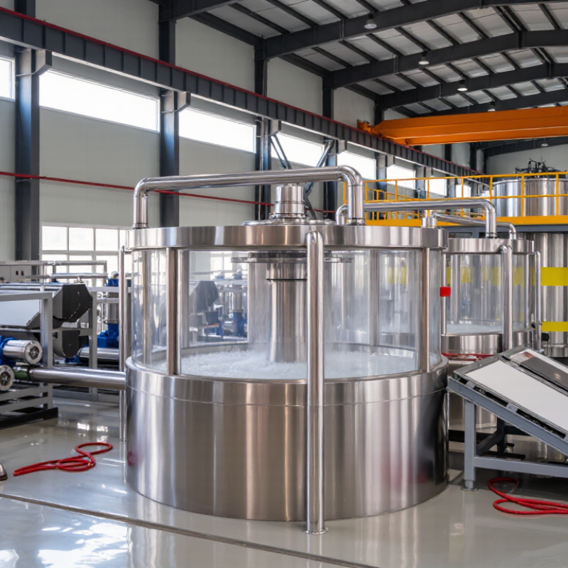 China Best Salt Washing Equipment Manufacturer?