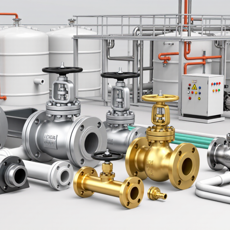 How to Choose the Right Check Valves for Your System?