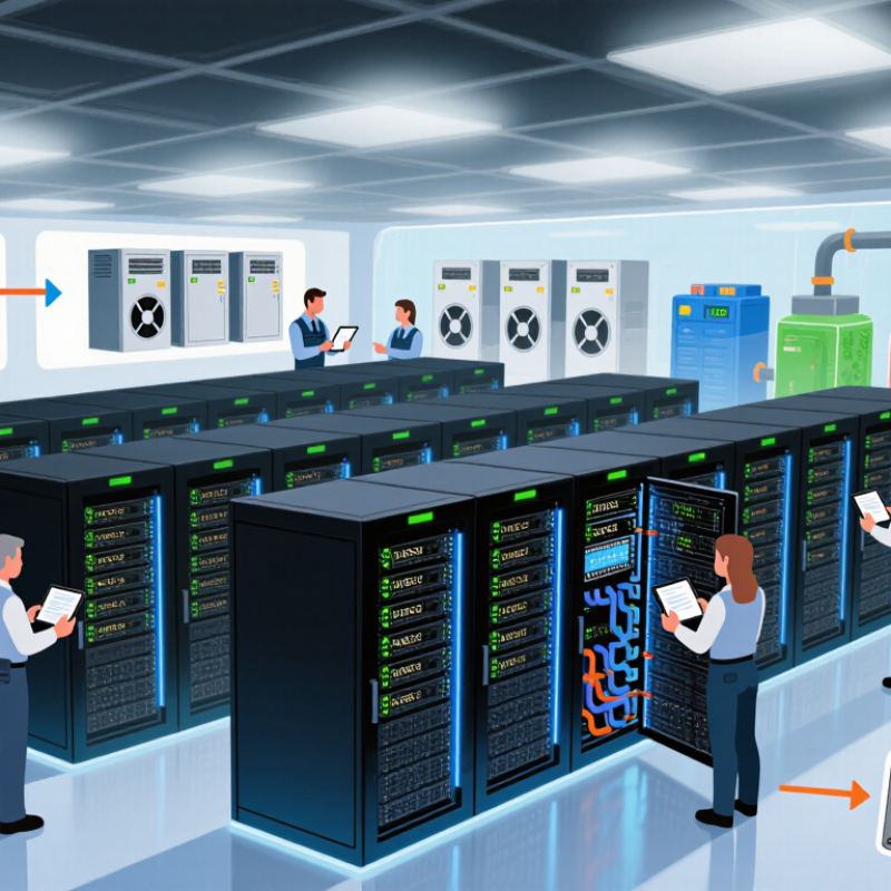 How to Choose an AI Server Manufacturing Company in 2026?