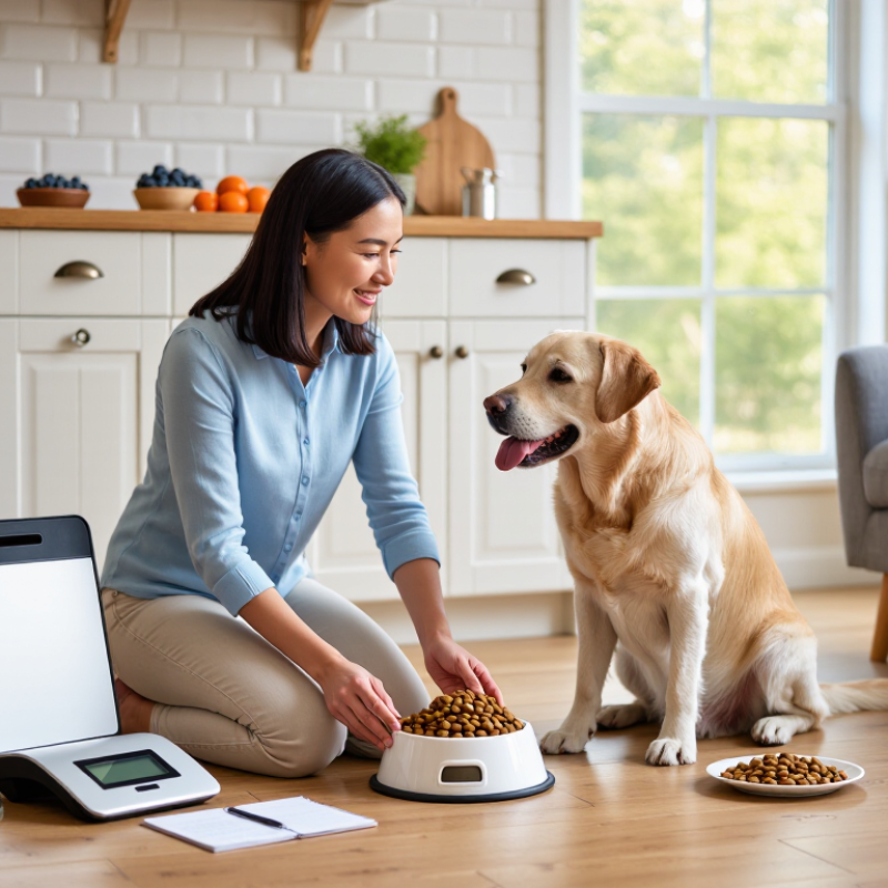 Top Foods That Help Pets Lose Weight?