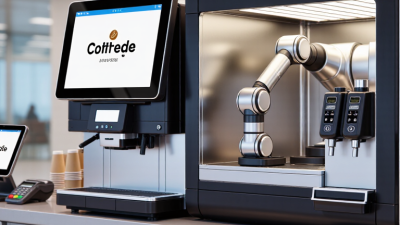 2026 Top Robot Coffee Vending Machine Manufacturers?