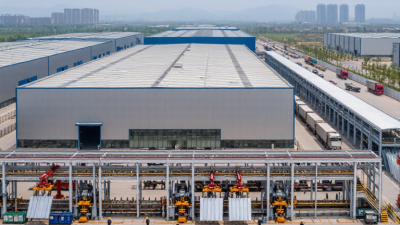 China Top 10 Automotive Body Parts Manufacturers?