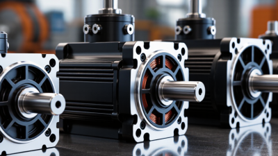 Top Direct Current Permanent Magnet Motor Manufacturers?
