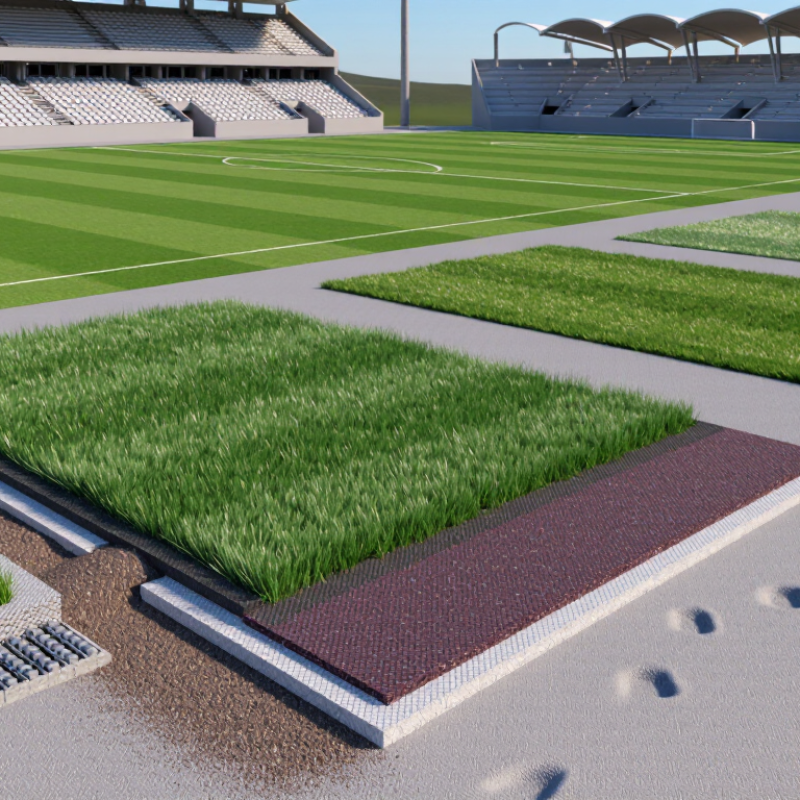 What Are the 2026 Top Artificial Football Turf Types?