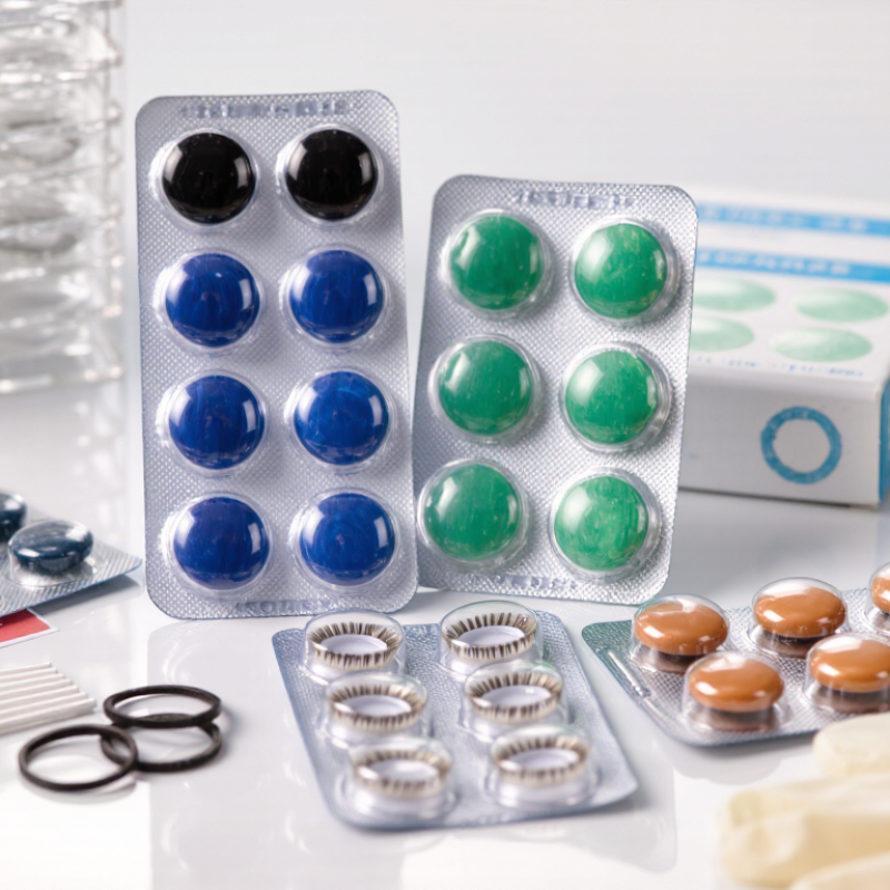 Top 17mm Mini Sclera Contact Lenses for Wholesale Buyers
