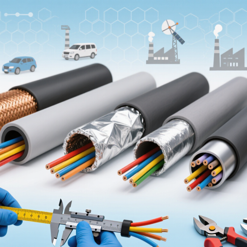 How to Choose the Right Wire Shielding Sleeve
